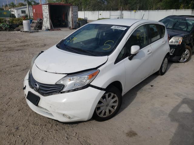 Photo 1 VIN: 3N1CE2CP8GL392986 - NISSAN VERSA NOTE 