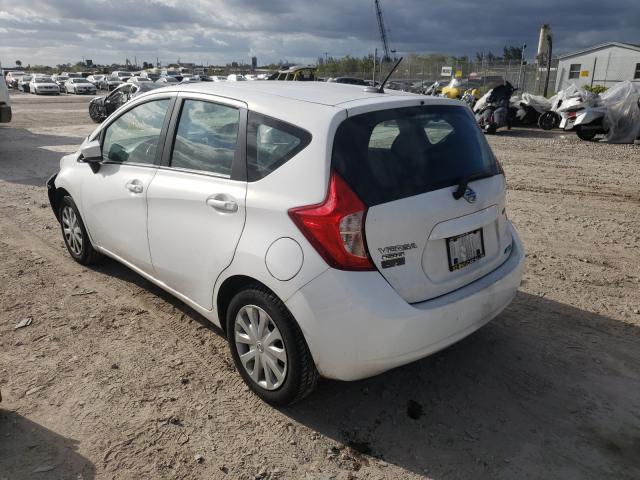 Photo 2 VIN: 3N1CE2CP8GL392986 - NISSAN VERSA NOTE 