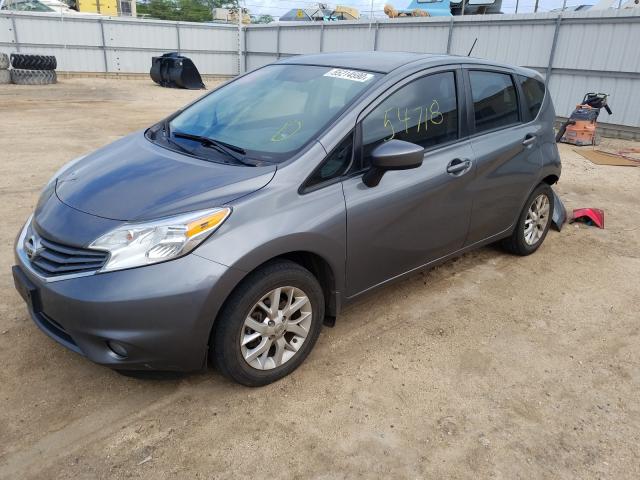 Photo 1 VIN: 3N1CE2CP8GL393801 - NISSAN VERSA NOTE 