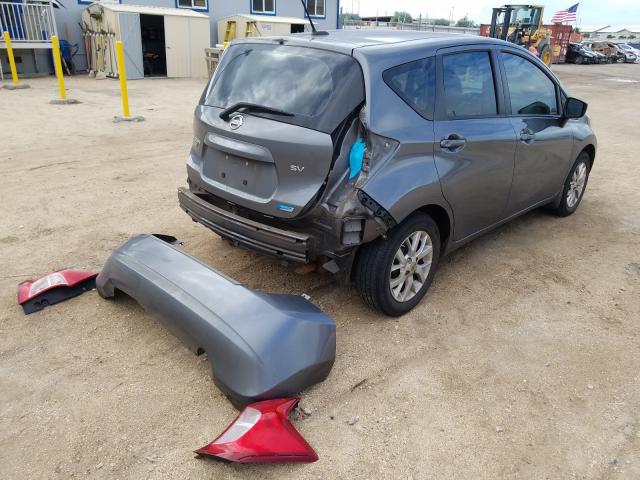 Photo 3 VIN: 3N1CE2CP8GL393801 - NISSAN VERSA NOTE 