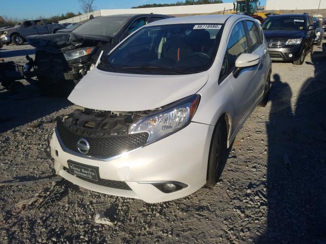 Photo 1 VIN: 3N1CE2CP8GL395418 - NISSAN VERSA NOTE 