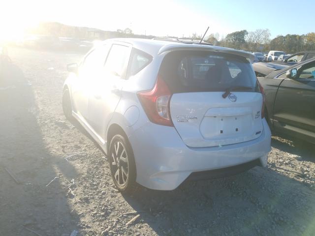 Photo 2 VIN: 3N1CE2CP8GL395418 - NISSAN VERSA NOTE 