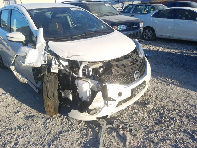 Photo 8 VIN: 3N1CE2CP8GL395418 - NISSAN VERSA NOTE 