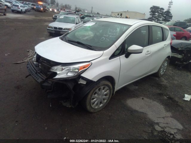 Photo 1 VIN: 3N1CE2CP8GL395659 - NISSAN VERSA NOTE 