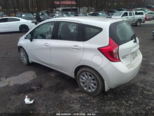 Photo 2 VIN: 3N1CE2CP8GL395659 - NISSAN VERSA NOTE 