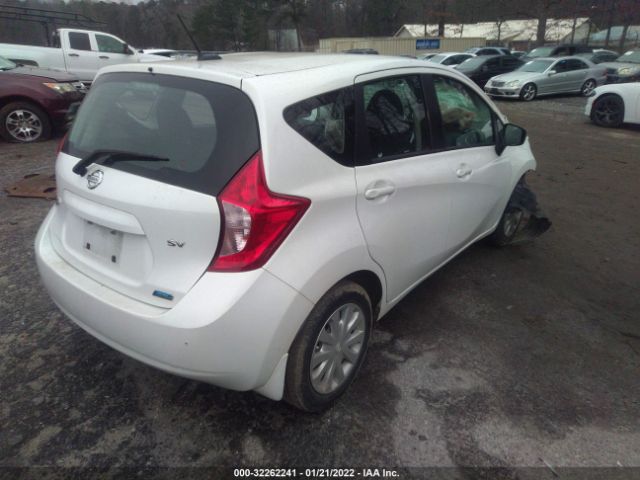 Photo 3 VIN: 3N1CE2CP8GL395659 - NISSAN VERSA NOTE 