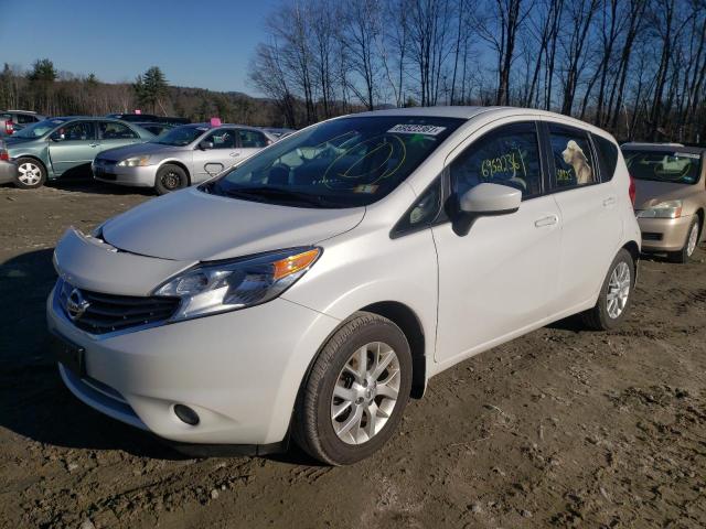 Photo 1 VIN: 3N1CE2CP8GL395984 - NISSAN VERSA NOTE 