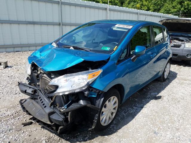 Photo 1 VIN: 3N1CE2CP8GL396004 - NISSAN VERSA NOTE 