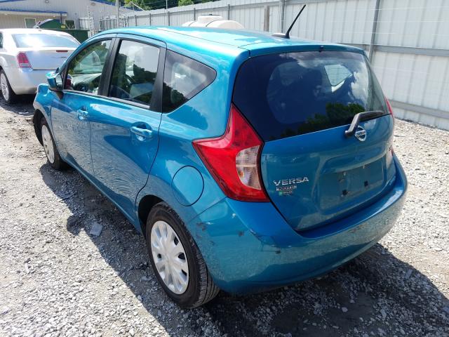 Photo 2 VIN: 3N1CE2CP8GL396004 - NISSAN VERSA NOTE 