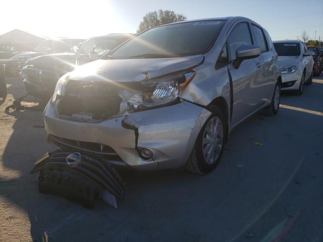 Photo 1 VIN: 3N1CE2CP8GL397444 - NISSAN VERSA NOTE 