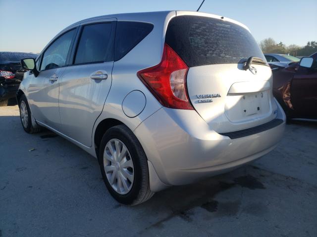 Photo 2 VIN: 3N1CE2CP8GL397444 - NISSAN VERSA NOTE 