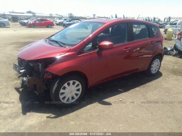 Photo 1 VIN: 3N1CE2CP8GL399792 - NISSAN VERSA NOTE 