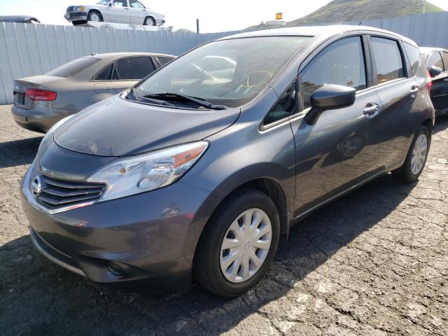 Photo 1 VIN: 3N1CE2CP8GL400181 - NISSAN VERSA NOTE 