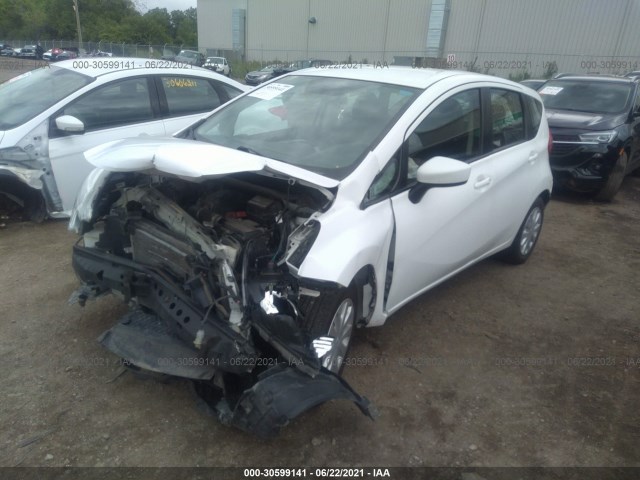 Photo 1 VIN: 3N1CE2CP8GL400262 - NISSAN VERSA NOTE 