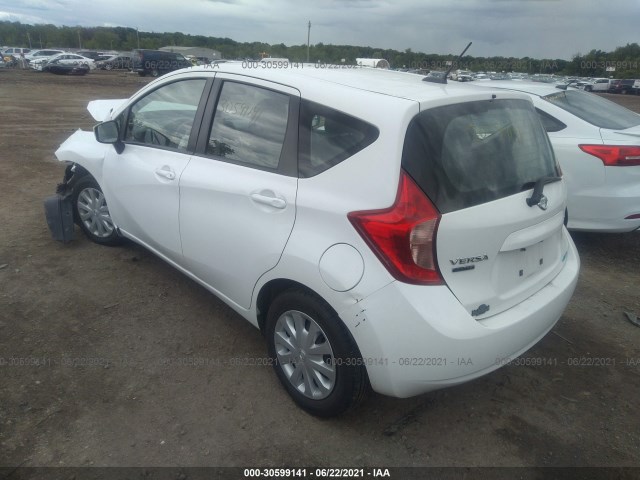 Photo 2 VIN: 3N1CE2CP8GL400262 - NISSAN VERSA NOTE 