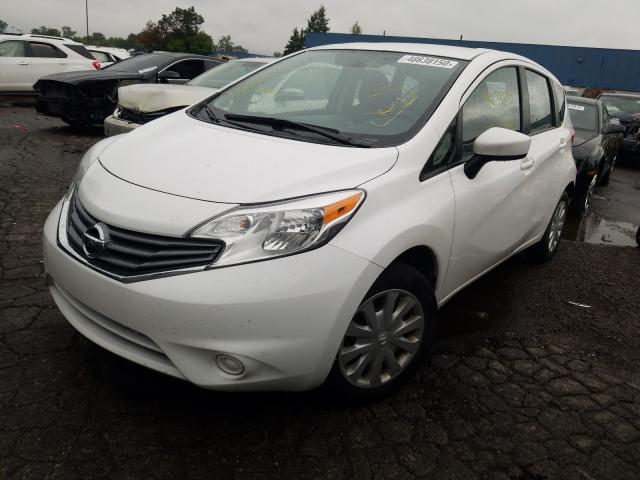 Photo 1 VIN: 3N1CE2CP8GL403887 - NISSAN VERSA NOTE 