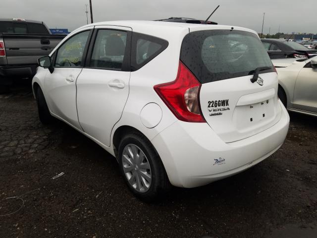 Photo 2 VIN: 3N1CE2CP8GL403887 - NISSAN VERSA NOTE 