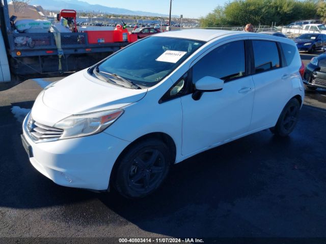 Photo 1 VIN: 3N1CE2CP8GL403999 - NISSAN VERSA NOTE 