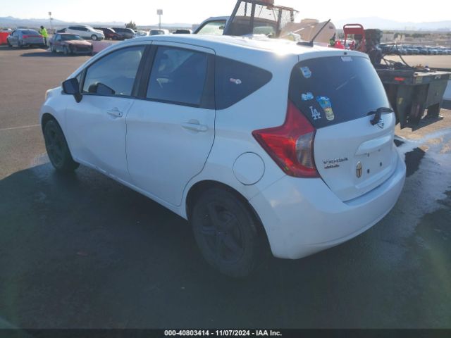 Photo 2 VIN: 3N1CE2CP8GL403999 - NISSAN VERSA NOTE 