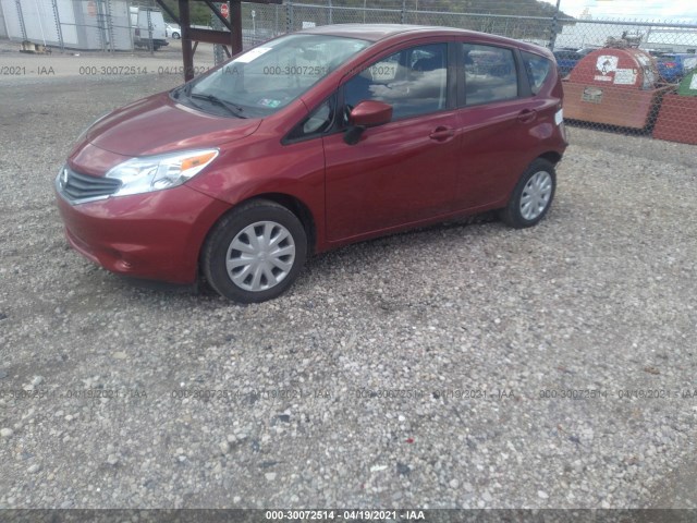 Photo 1 VIN: 3N1CE2CP8GL405395 - NISSAN VERSA NOTE 