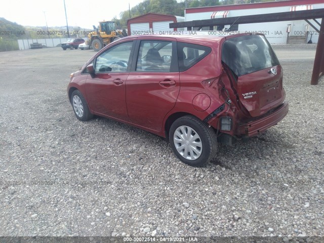 Photo 2 VIN: 3N1CE2CP8GL405395 - NISSAN VERSA NOTE 