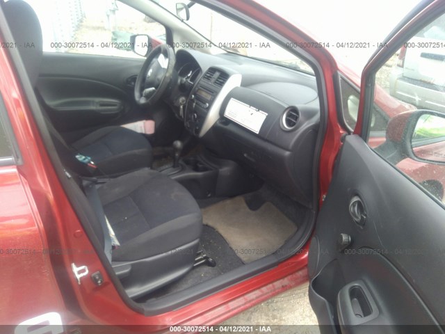 Photo 4 VIN: 3N1CE2CP8GL405395 - NISSAN VERSA NOTE 