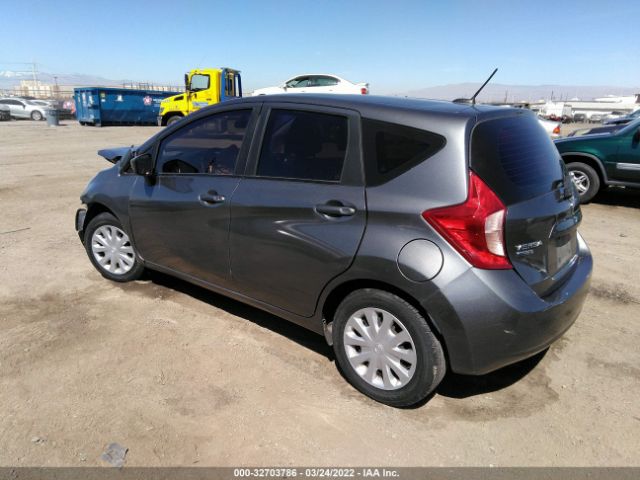 Photo 2 VIN: 3N1CE2CP8GL406112 - NISSAN VERSA NOTE 