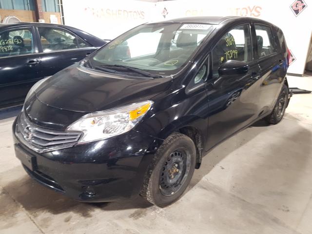 Photo 1 VIN: 3N1CE2CP8GL406515 - NISSAN VERSA NOTE 