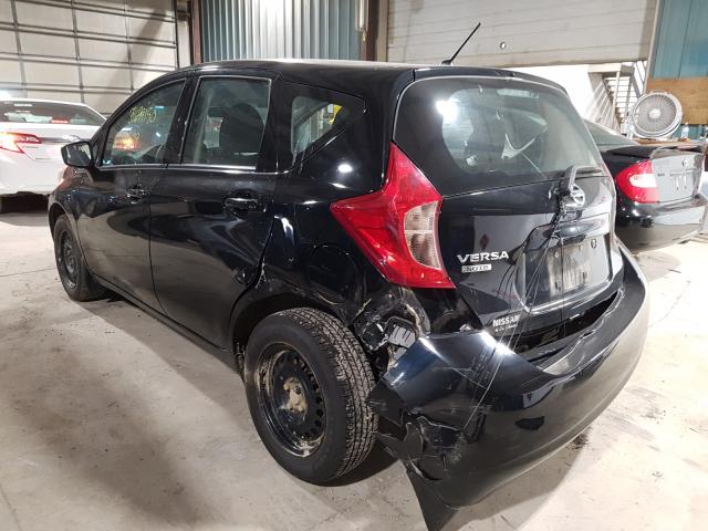 Photo 2 VIN: 3N1CE2CP8GL406515 - NISSAN VERSA NOTE 