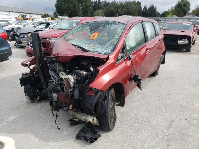 Photo 1 VIN: 3N1CE2CP8GL406577 - NISSAN VERSA NOTE 