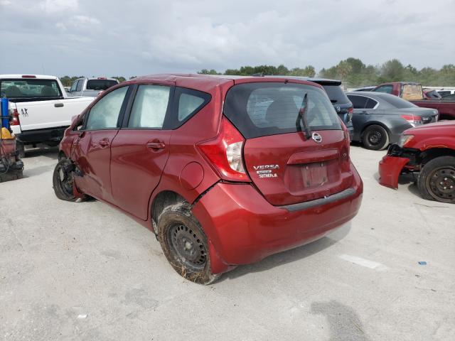 Photo 2 VIN: 3N1CE2CP8GL406577 - NISSAN VERSA NOTE 