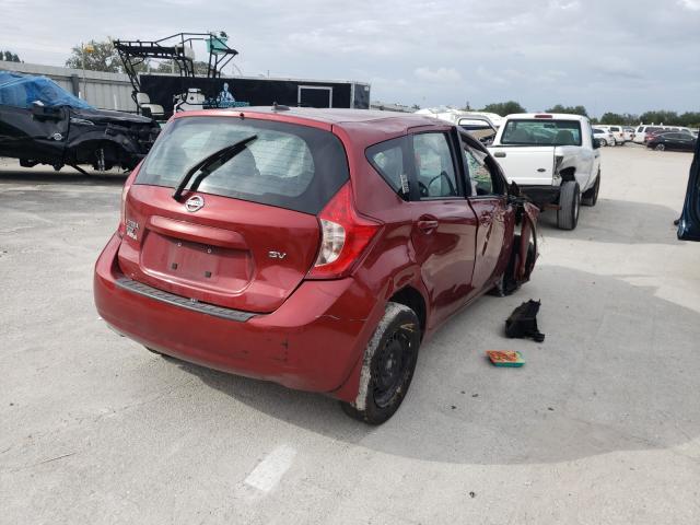 Photo 3 VIN: 3N1CE2CP8GL406577 - NISSAN VERSA NOTE 