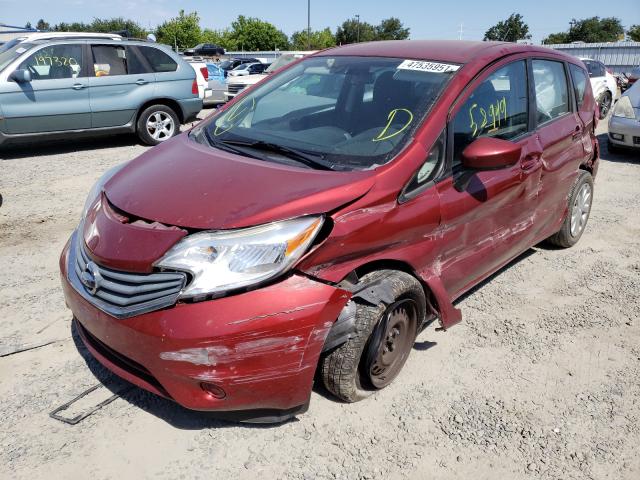 Photo 1 VIN: 3N1CE2CP8GL408796 - NISSAN VERSA NOTE 