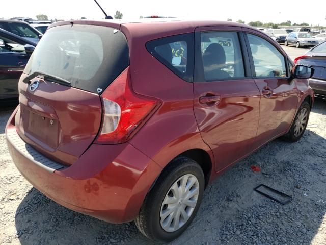 Photo 3 VIN: 3N1CE2CP8GL408796 - NISSAN VERSA NOTE 