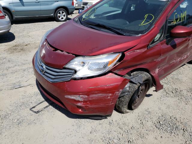 Photo 8 VIN: 3N1CE2CP8GL408796 - NISSAN VERSA NOTE 