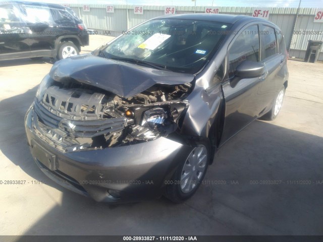 Photo 1 VIN: 3N1CE2CP8GL409026 - NISSAN VERSA NOTE 