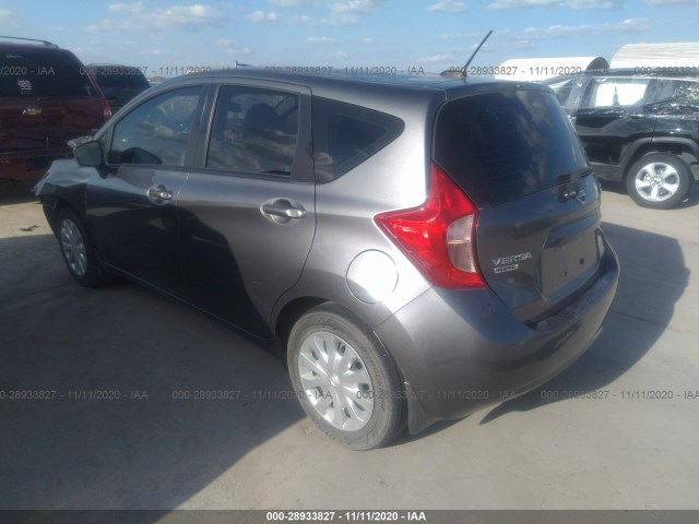 Photo 2 VIN: 3N1CE2CP8GL409026 - NISSAN VERSA NOTE 