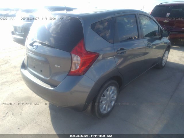 Photo 3 VIN: 3N1CE2CP8GL409026 - NISSAN VERSA NOTE 