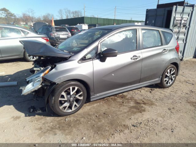 Photo 1 VIN: 3N1CE2CP8GL409723 - NISSAN VERSA NOTE 