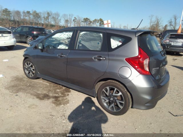 Photo 2 VIN: 3N1CE2CP8GL409723 - NISSAN VERSA NOTE 