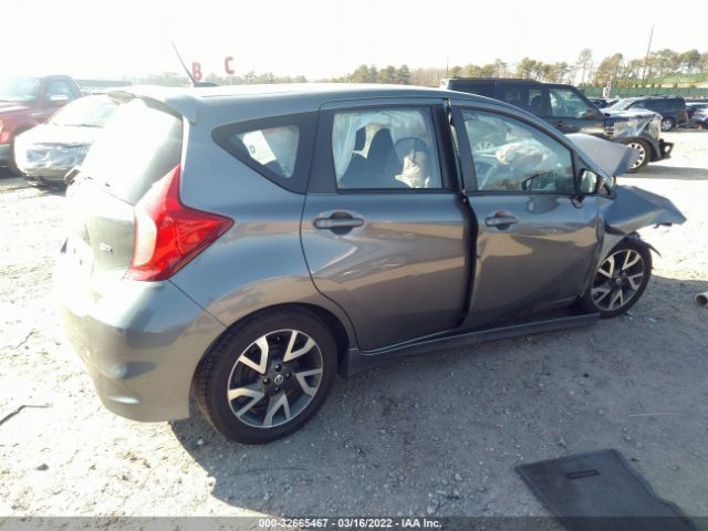 Photo 3 VIN: 3N1CE2CP8GL409723 - NISSAN VERSA NOTE 