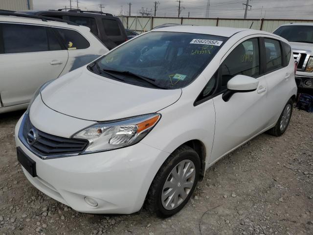 Photo 1 VIN: 3N1CE2CP8GL410211 - NISSAN VERSA NOTE 