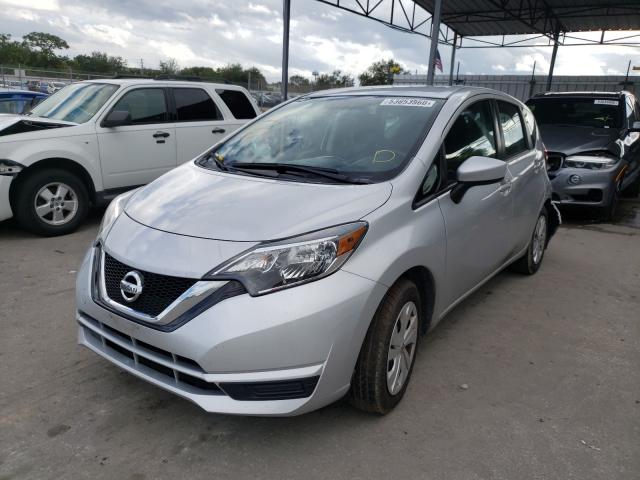 Photo 1 VIN: 3N1CE2CP8HL352201 - NISSAN VERSA-NOTE 