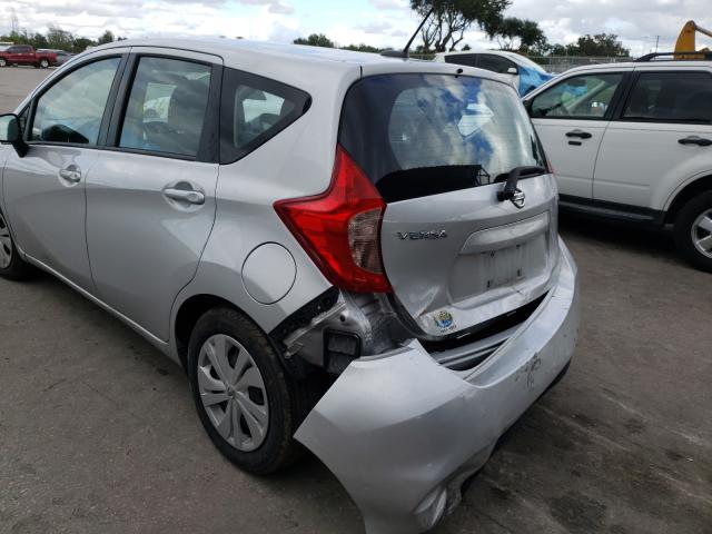 Photo 8 VIN: 3N1CE2CP8HL352201 - NISSAN VERSA-NOTE 