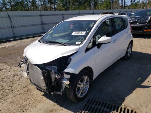 Photo 1 VIN: 3N1CE2CP8HL353168 - NISSAN VERSA NOTE 