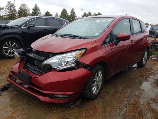 Photo 1 VIN: 3N1CE2CP8HL353560 - NISSAN VERSA NOTE 