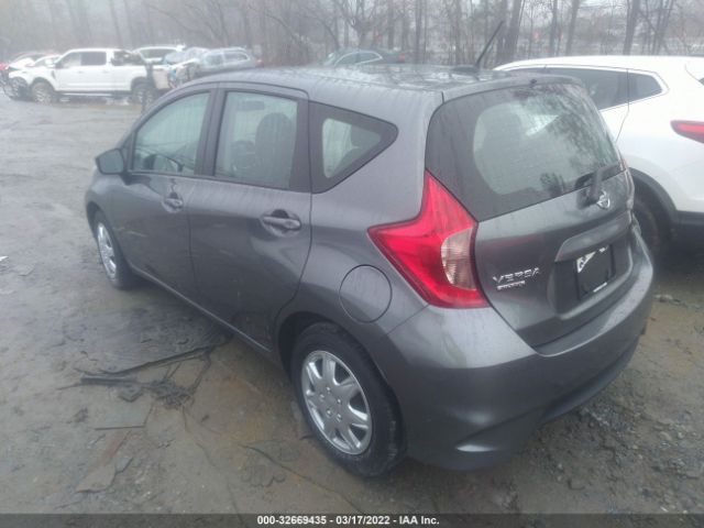 Photo 2 VIN: 3N1CE2CP8HL353672 - NISSAN VERSA NOTE 