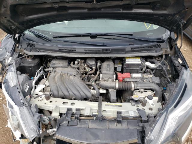 Photo 6 VIN: 3N1CE2CP8HL353946 - NISSAN VERSA 