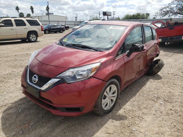 Photo 1 VIN: 3N1CE2CP8HL354093 - NISSAN VERSA NOTE 