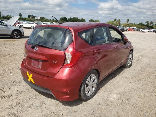 Photo 3 VIN: 3N1CE2CP8HL354093 - NISSAN VERSA NOTE 